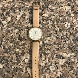 Kate Spade Mauve Leather Watch ✨✨✨